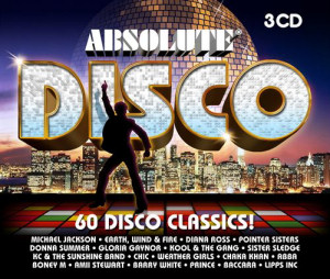 Absolute Disco (2009)