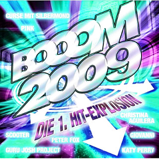 Booom 2009 - The First - The 1 Hit-Explosion (2009)