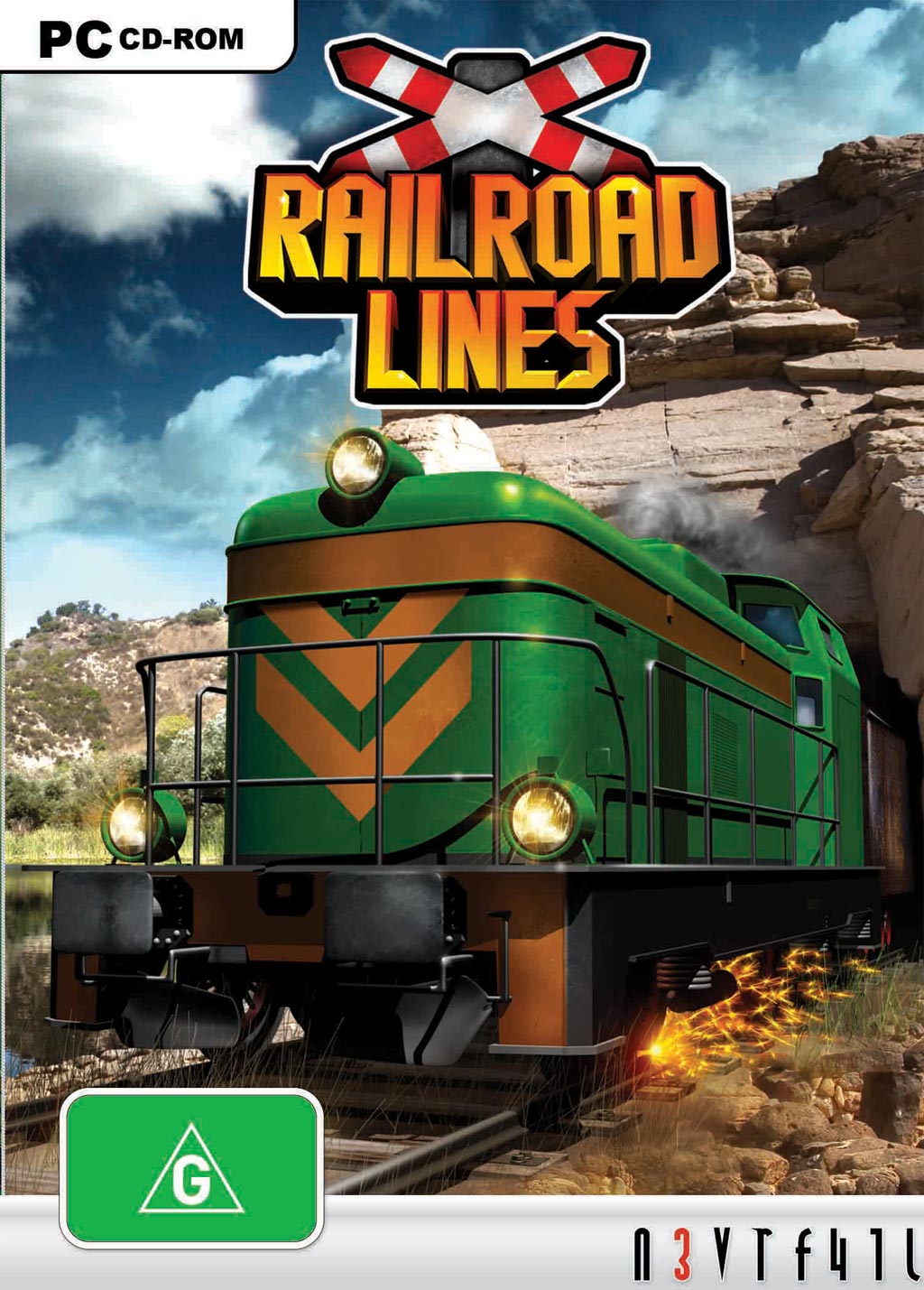 Railroad Lines FASiSO 